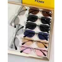 FENDI Fendi First Crystal FE5116US 028 Sunglasses&Eyewear ✨