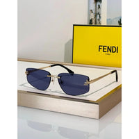 FENDI Fendi First Crystal FE5116US 028 Sunglasses&Eyewear ✨