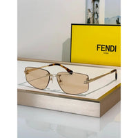 FENDI Fendi First Crystal FE5116US 028 Sunglasses&Eyewear ✨