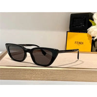 FENDI Foldable acetate sunglasses FD40089✨
