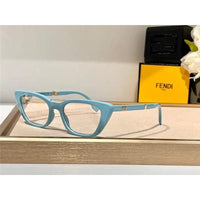 FENDI Foldable acetate sunglasses FD40089✨