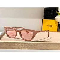 FENDI Foldable acetate sunglasses FD40089✨