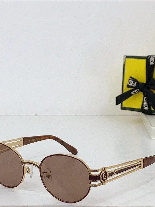FENDI New Vintage Fendi SL 7030 SL 7030 C. 678 Italy Sunglasses✨