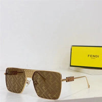 Fendi Oversize Women's FD40202 Sunglasses ✨