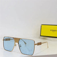 Fendi Oversize Women's FD40202 Sunglasses ✨