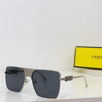Fendi Oversize Women's FD40202 Sunglasses ✨