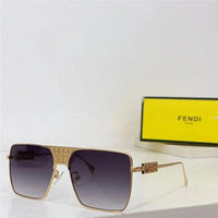 Fendi Oversize Women's FD40202 Sunglasses ✨