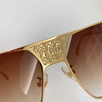 Fendi Oversize Women's FD40202 Sunglasses ✨