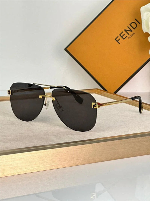 Fendi Sky FE 40115U 32G Sunglasses✨