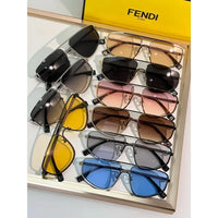 FENDI Travel FE50088U Sunglasses&Eyewear ✨