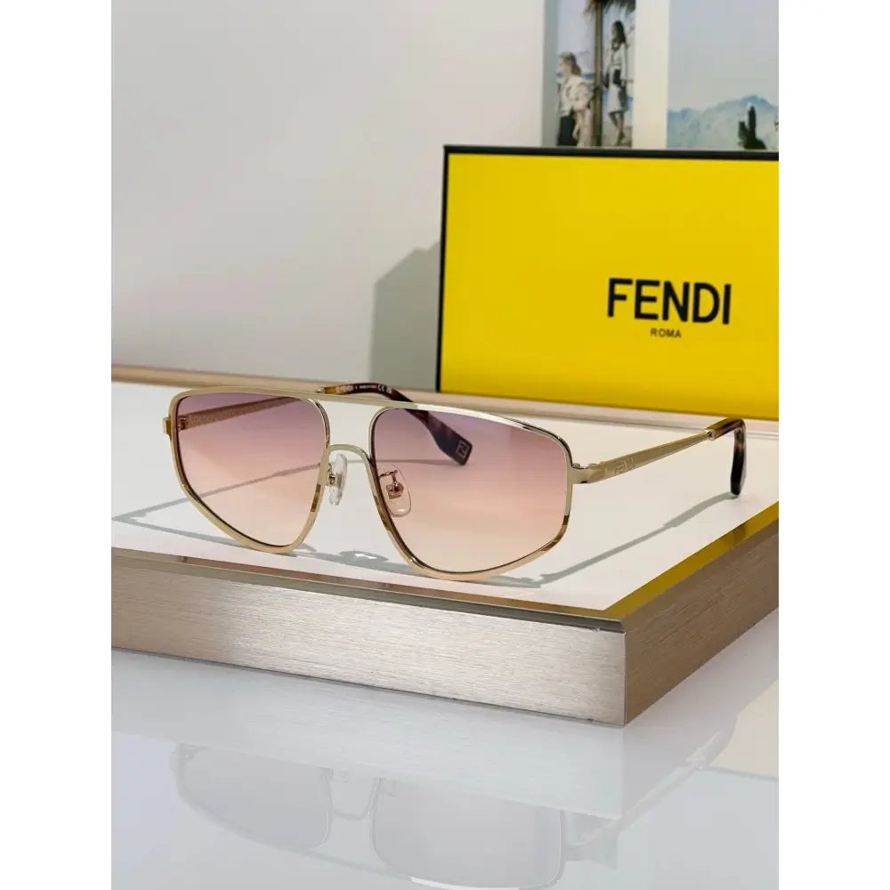 FENDI Travel FE50088U Sunglasses&Eyewear ✨