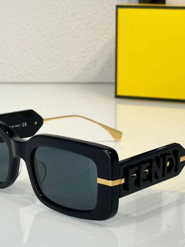 Fendi Women's Acetate Square 7 Colors Fe40133I Sunglasses✨