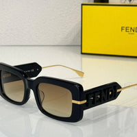 Fendi Women's Acetate Square 7 Colors Fe40133I Sunglasses✨