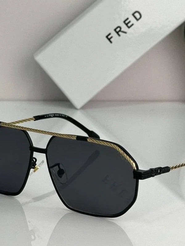 FRED FG 40025U Men's Sunglasses ✨