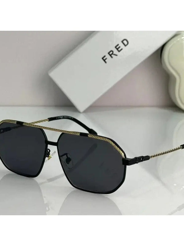 FRED FG 40025U Men's Sunglasses ✨