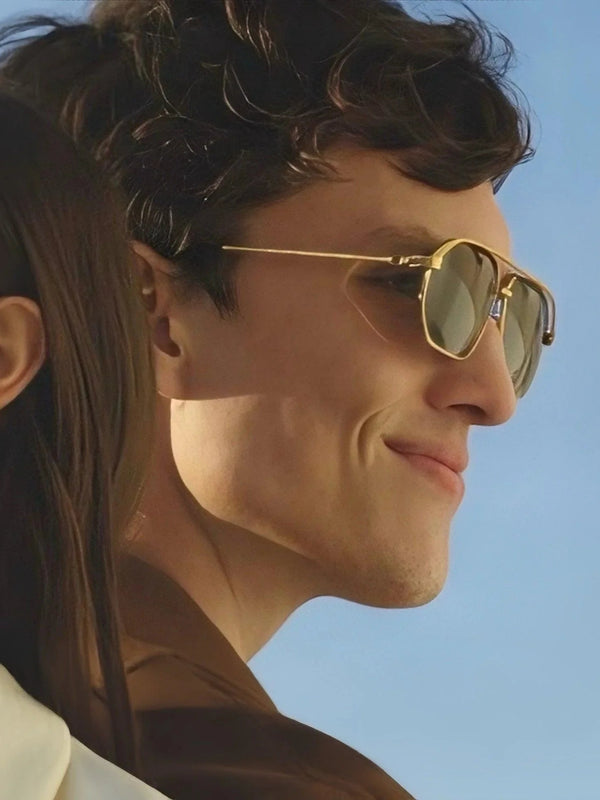 FRED FG 40025U Men's Sunglasses ✨