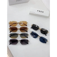 FRED FG 40049U 30A Men's Sunglasses ✨