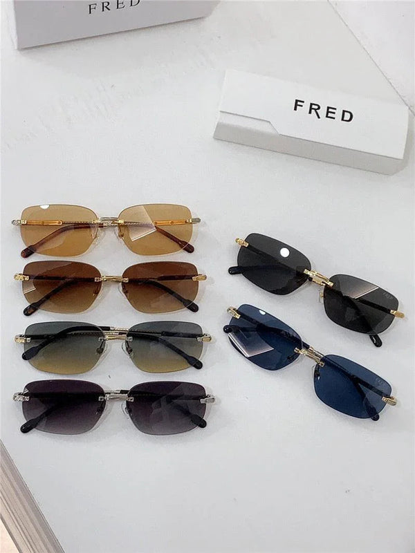 FRED FG 40049U 30A Men's Sunglasses ✨