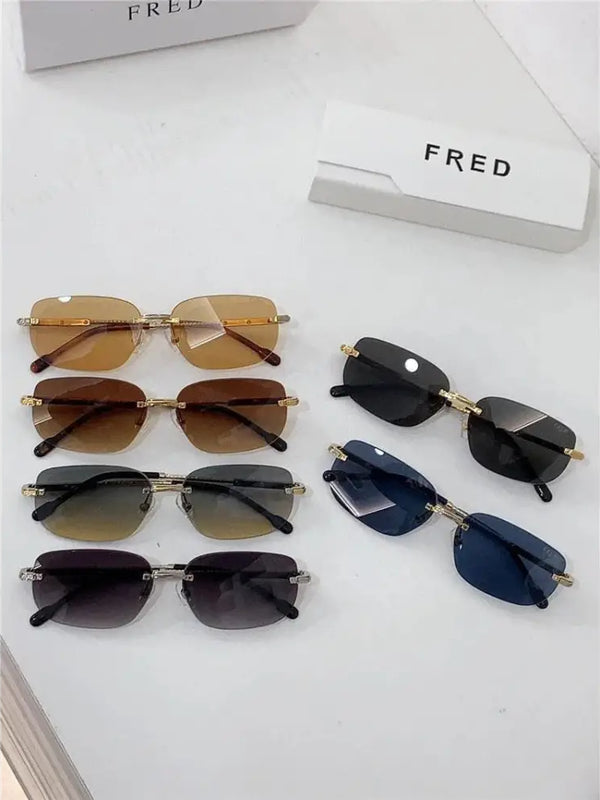FRED FG 40049U 30A Men's Sunglasses ✨