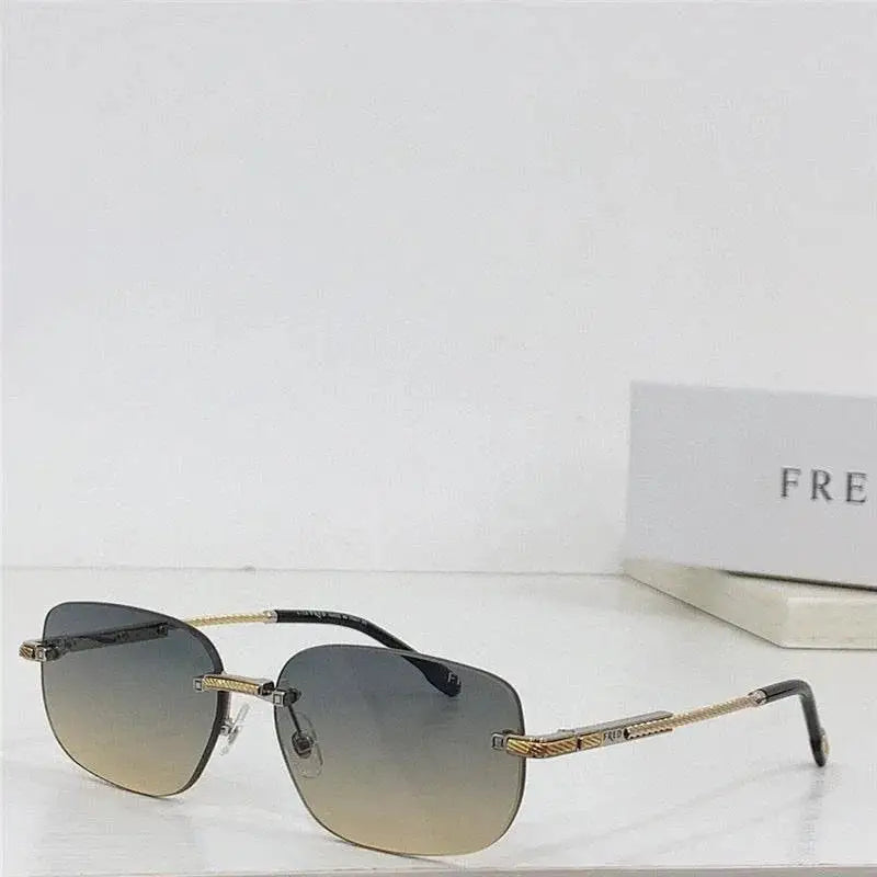 FRED FG 40049U 30A Men's Sunglasses ✨