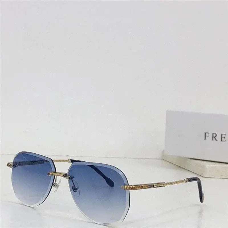 FRED FG40050U Men's Sunglasses ✨