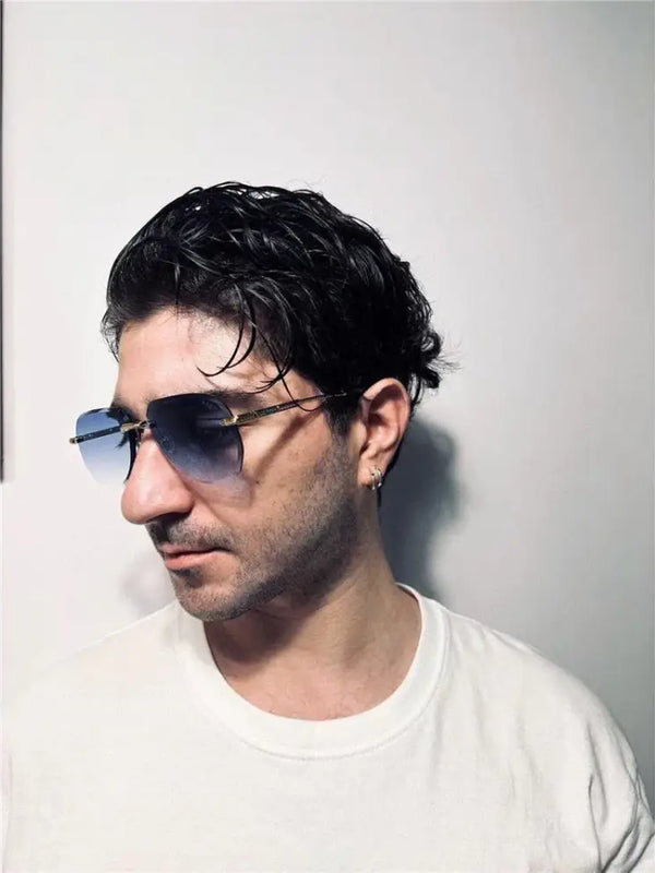 FRED FG40050U Men's Sunglasses ✨
