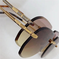 FRED FG40050U Men's Sunglasses ✨