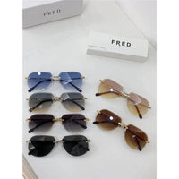 FRED FG40050U Men's Sunglasses ✨