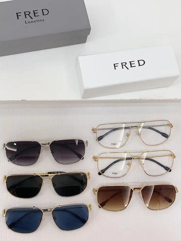 Fred Force 10 40013U Men's Sunglasses ✨