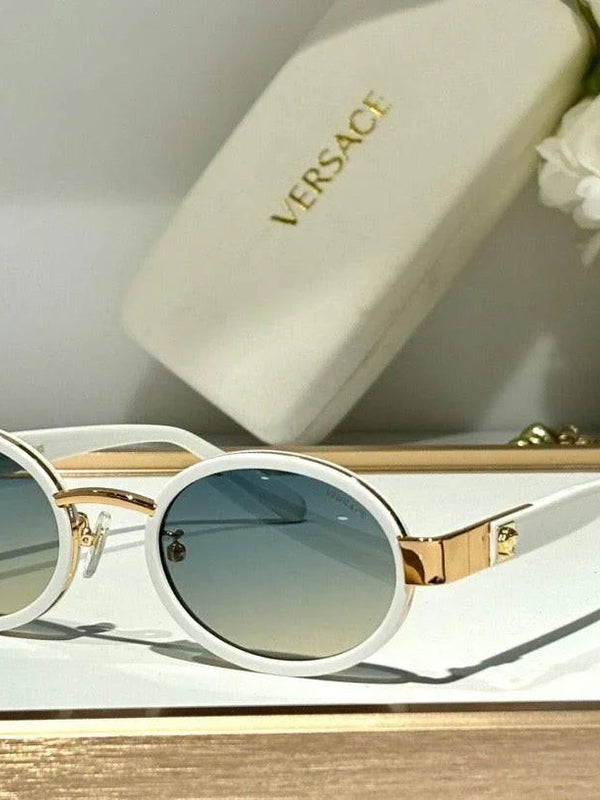 Gianni Versace X28 Vintage 90's Unisex Sunglasses ✨