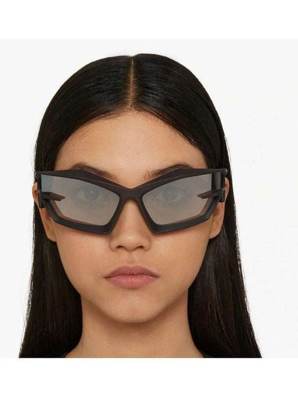 GIVENCHY GV 40049I 02A MASK Sunglasses -  8 Colors✨