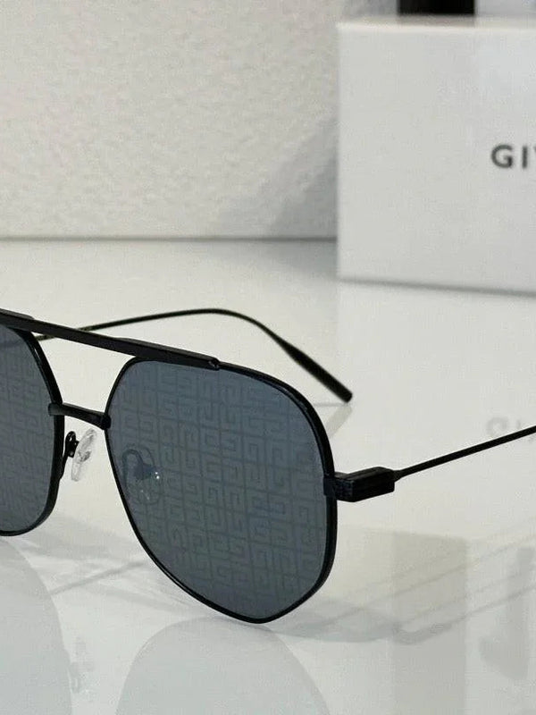 GIVENCHY GV50026U Aviator Men's  Sunglasses✨
