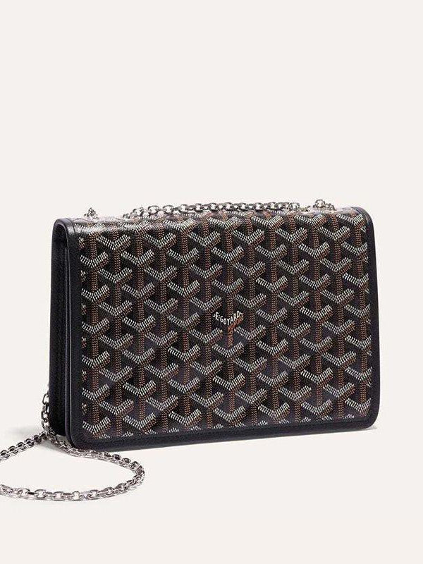 Goyard Alexandre III Bag In Goyardine Canvas ✨