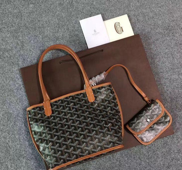 Goyard Anjou Mini Bag Reversible - 10 Colors IN STOCK💥