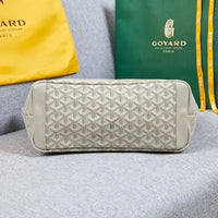 '- Goyard Artois Tote In Goyardine Canvas PM-GM-11 Colors ✨