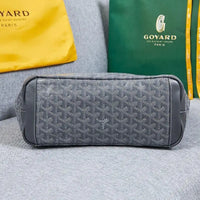 '- Goyard Artois Tote In Goyardine Canvas PM-GM-11 Colors ✨