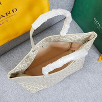 '- Goyard Artois Tote In Goyardine Canvas PM-GM-11 Colors ✨
