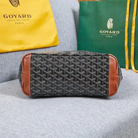 '- Goyard Artois Tote In Goyardine Canvas PM-GM-11 Colors ✨