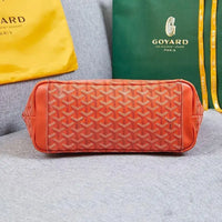 '- Goyard Artois Tote In Goyardine Canvas PM-GM-11 Colors ✨