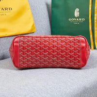 '- Goyard Artois Tote In Goyardine Canvas PM-GM-11 Colors ✨