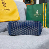 '- Goyard Artois Tote In Goyardine Canvas PM-GM-11 Colors ✨