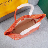 '- Goyard Artois Tote In Goyardine Canvas PM-GM-11 Colors ✨