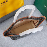 '- Goyard Artois Tote In Goyardine Canvas PM-GM-11 Colors ✨