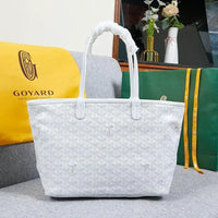 '- Goyard Artois Tote In Goyardine Canvas PM-GM-11 Colors ✨