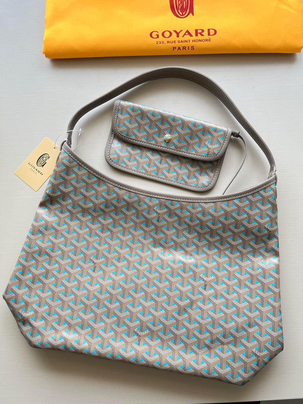 Goyard Bohème Hobo Bag 42cm ✨
