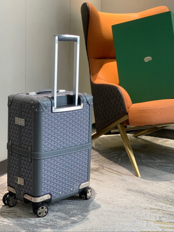 Goyard Bourget PM Trolley Case -9 Colors ✨