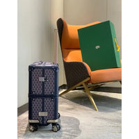 Goyard Bourget PM Trolley Case -9 Colors ✨