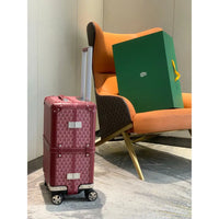 Goyard Bourget PM Trolley Case -9 Colors ✨
