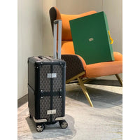 Goyard Bourget PM Trolley Case -9 Colors ✨