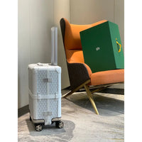 Goyard Bourget PM Trolley Case -9 Colors ✨